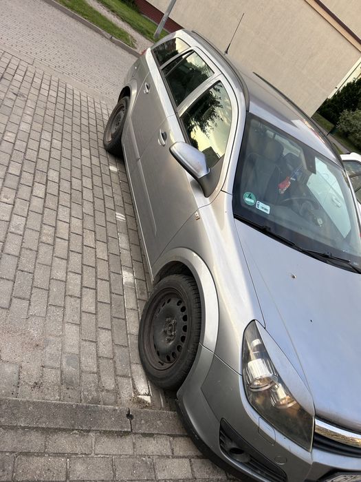 Opel astra h 1.9cdti