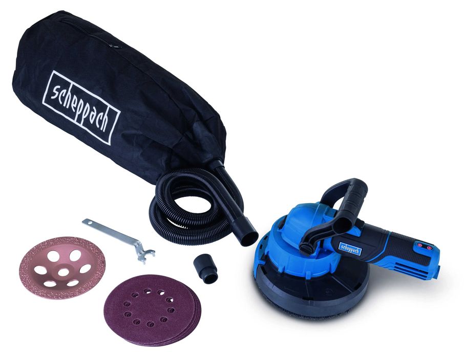 Szlifierka do ścian i sufitów BFR1200 SCHEPPACH