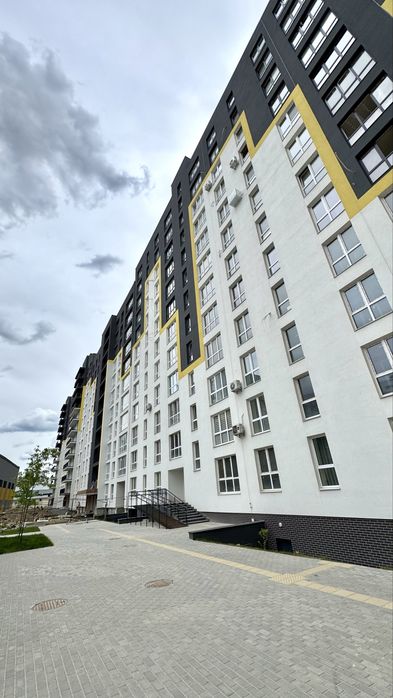 Продаж квартири-студії в зданому будинку, ЖК Шенген
