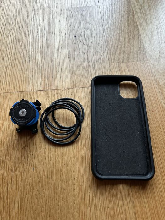 Uchwyt na telefon QUAD LOCK Bike Mount Pro