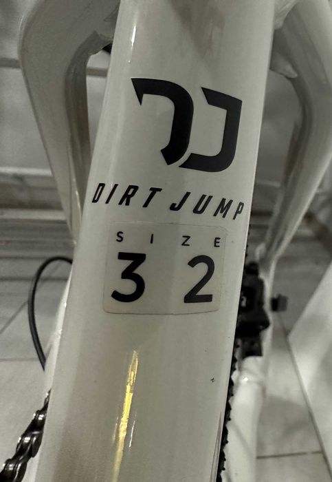 Rower BULLS Duro DJ dirt jump BMX pumptrack Okazja