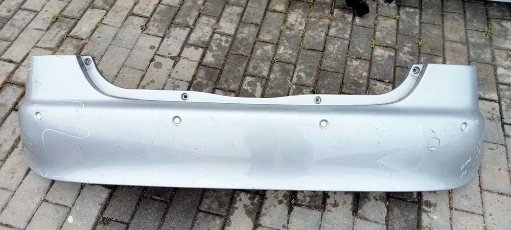 Capot para choques porta Guarda lamas Mala Mercedes classe A W168 A140