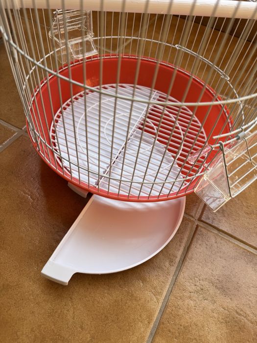 Gaiola para passaros