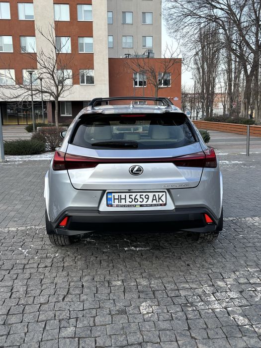 Lexus ux 250h 2023