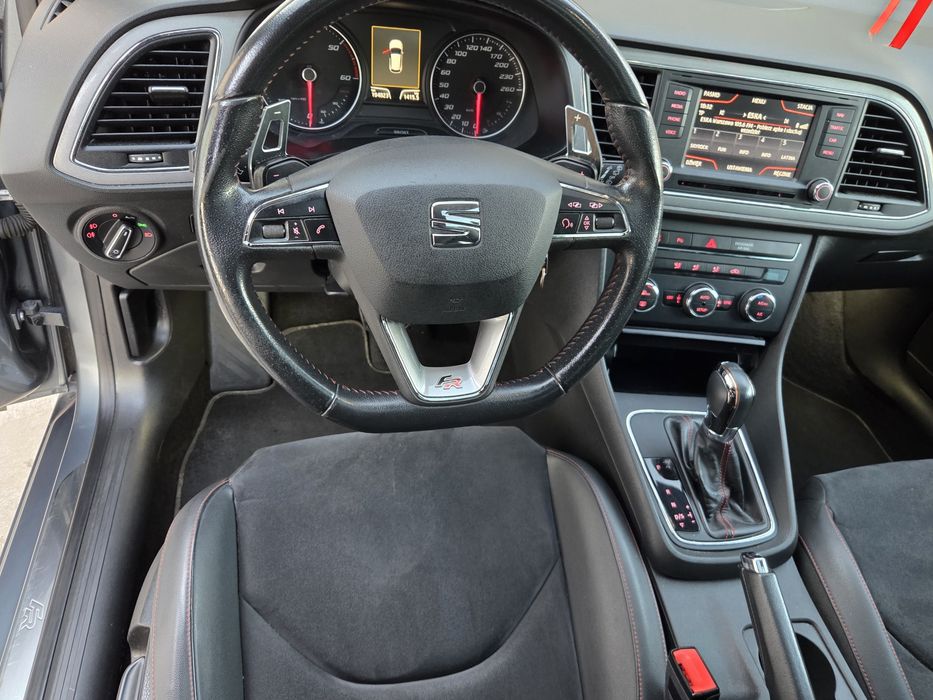 Seat Leon FR Dsg 2.0Tdi 150Km panorama BDBstan