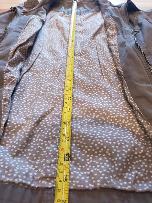 Wiosenna kurtka damska