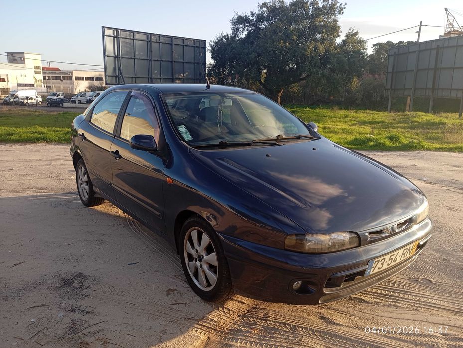 Fiat Brava 182 1.2cc 16v Gasolina