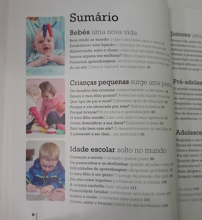 Livro - Paternidade Perguntas e Respostas - portes incluídos