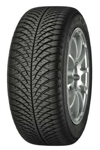 NOWE opony całoroczne 2szt 235/55 R17 Yokohama BluEarth-4S AW21
