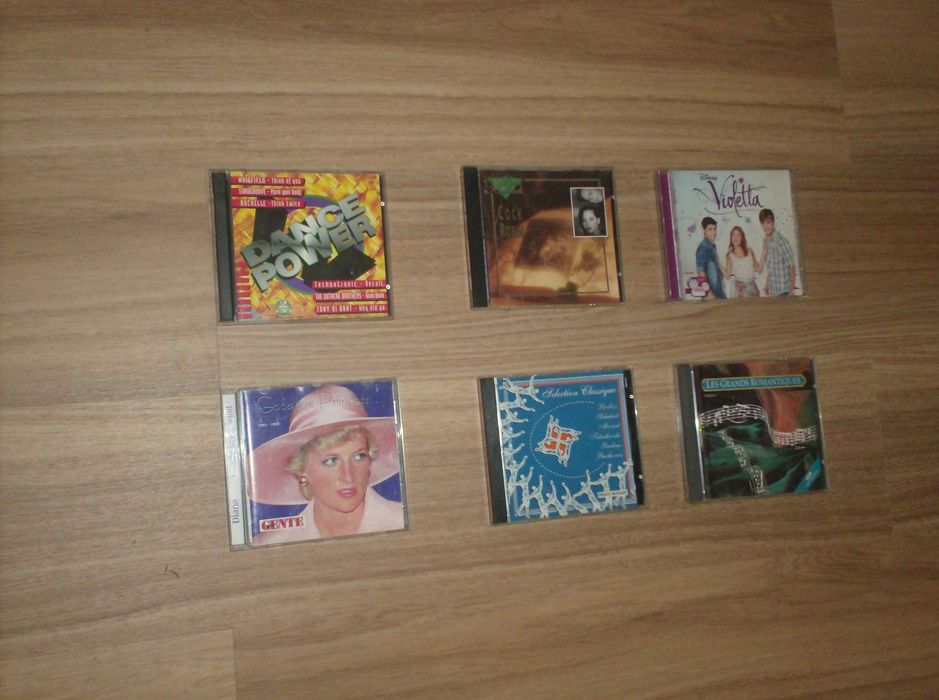 CD.s de Música Cada 1,00€