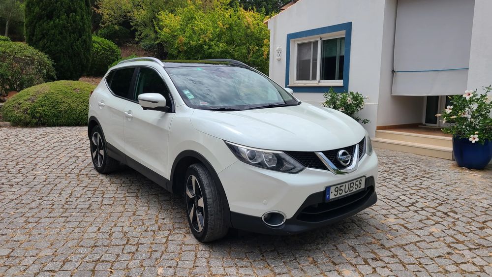 Nissan Qashqai 1.5 dCi TEKNA+