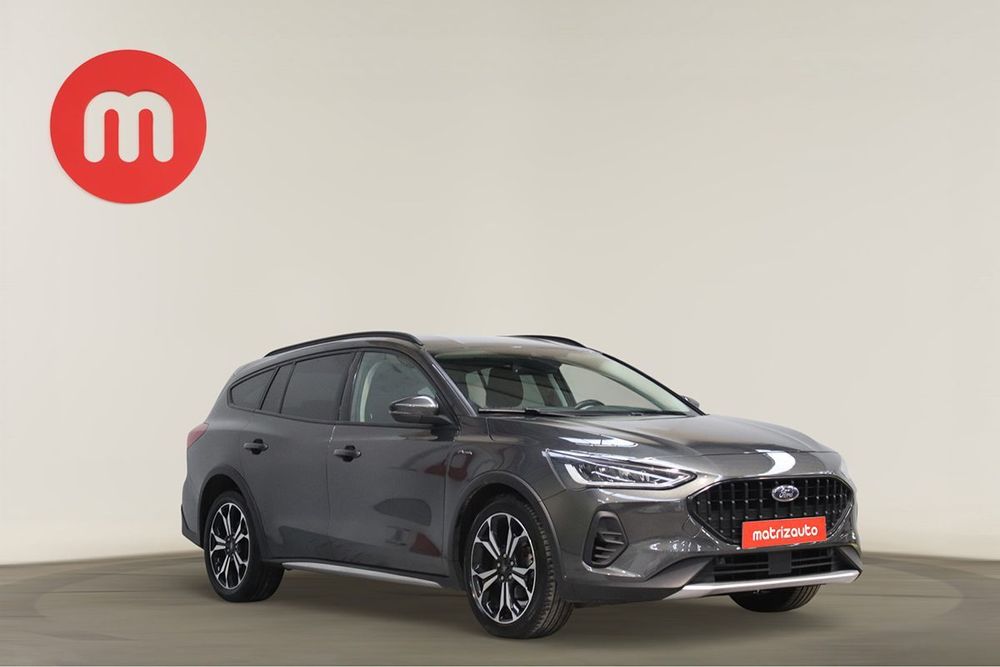 Ford Focus SW 1.0 EcoBoost MHEV Active X