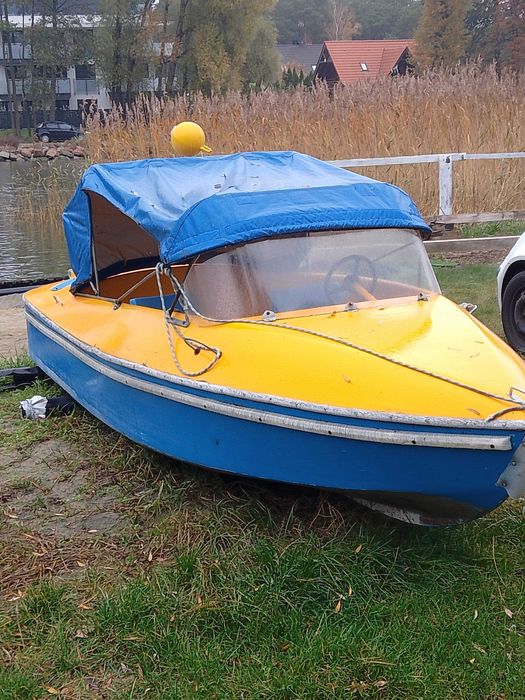 Rower wodny napęd na młyn