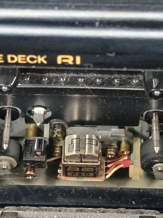 Кассетная дека ONKYO TA 2870