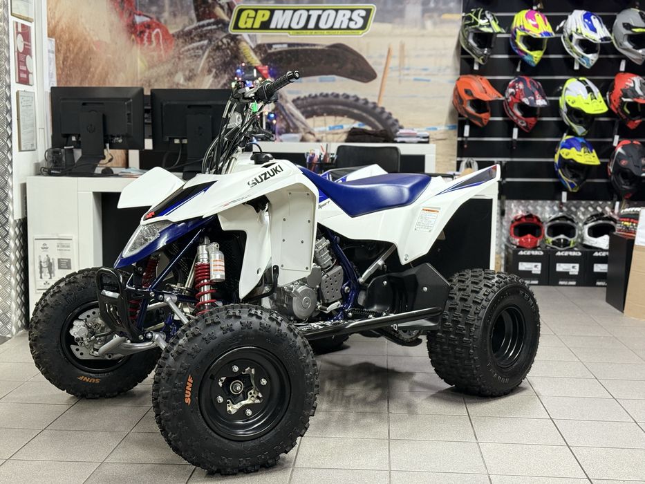 Suzuki LTZ 400 k9