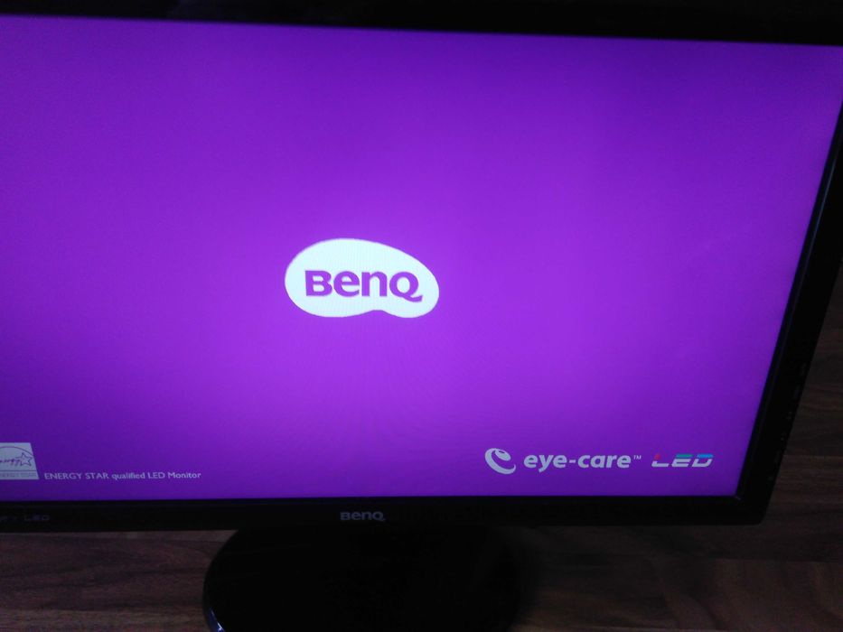 monitor benq 22 cale