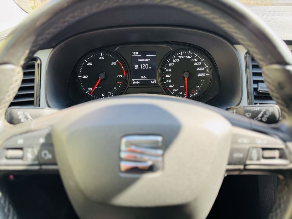 Seat Ateca 1.6TDI Style 4Drive 2020рік Official