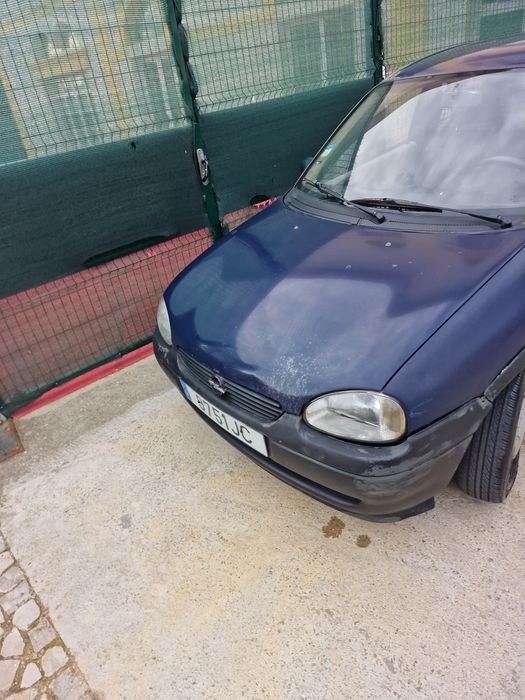 Opel corsa B comercial