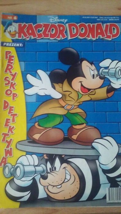 Komiks Kaczor Donald