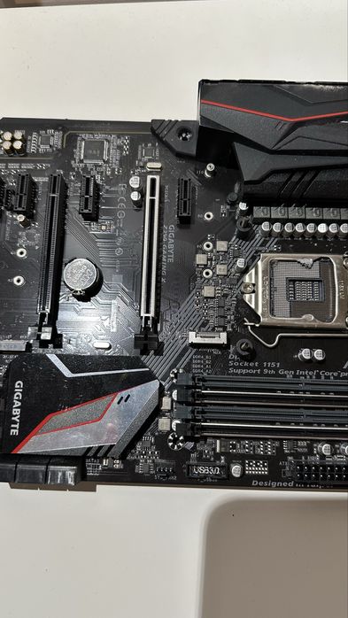 Gigabyte Z390 Gaming X