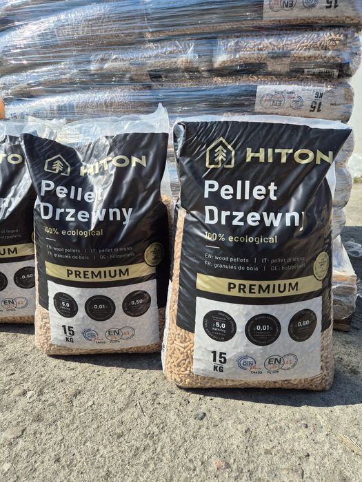 Pellet Hiton mazowieckie