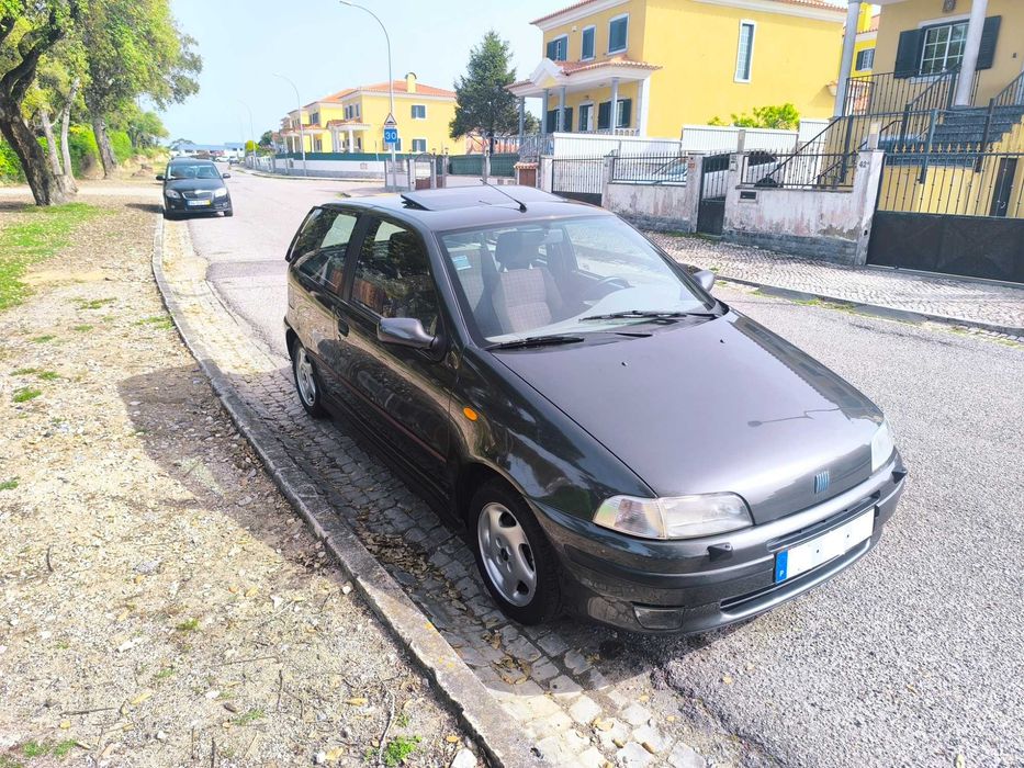 Fiat Punto GT - 1995 - 74600 km