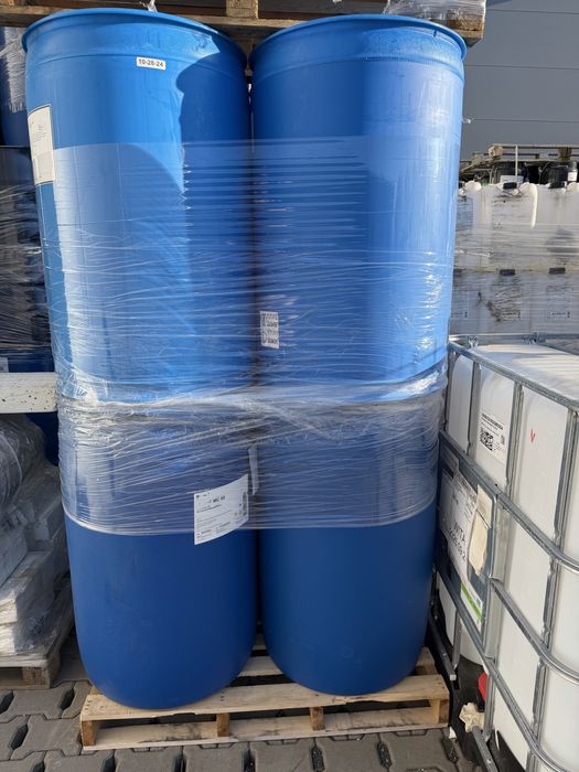 Beczka metalowa i plastikowe 200l