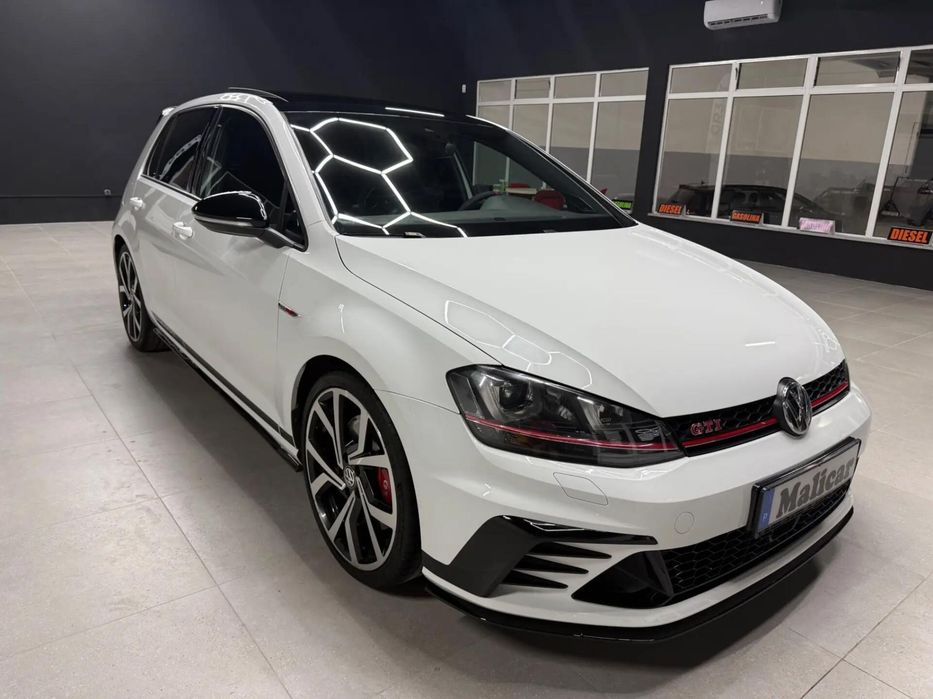VW Golf GTI Clubsport DSG
