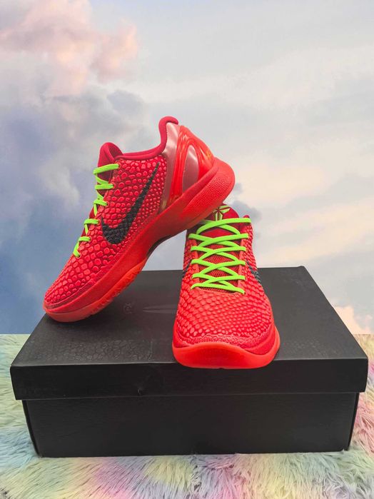 Nike Kobe 6 Protro Reverse 45