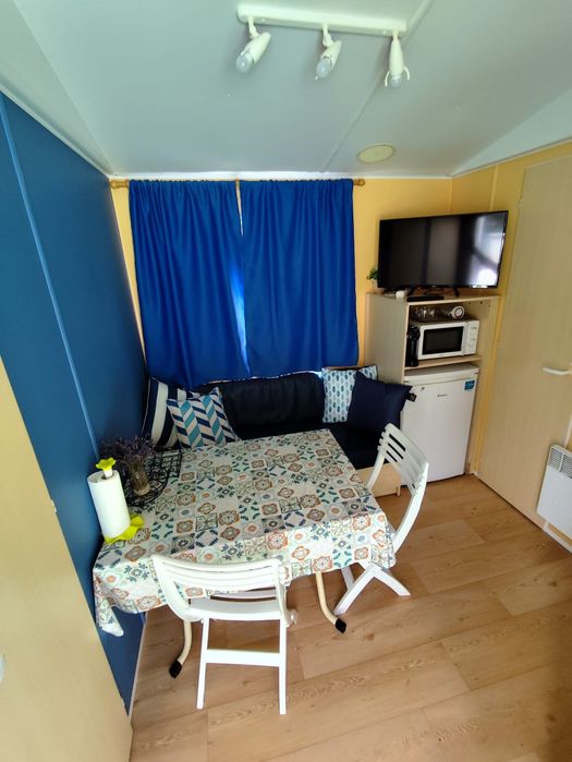 Mobile home 6 metros