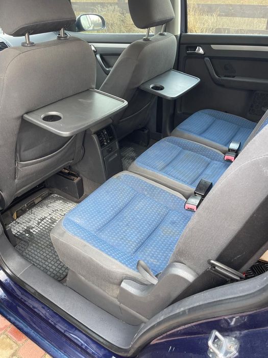 Продам Фольксваген Тоуран 2006г.в. 1,9 турбодизель