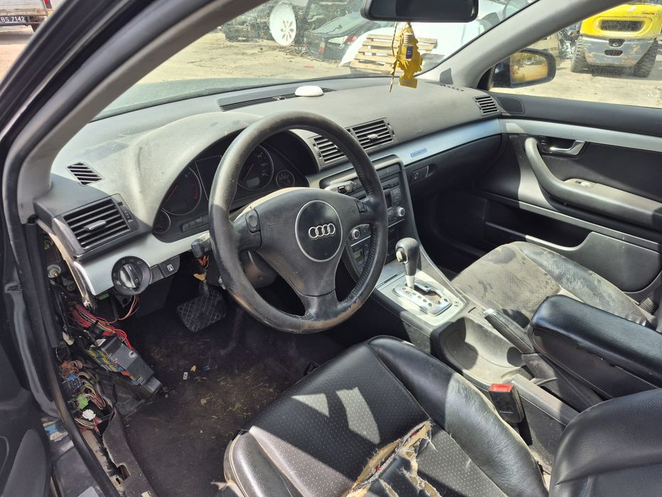 audi a4 b6 kombi   i 2.0alt na części 1.9tdi