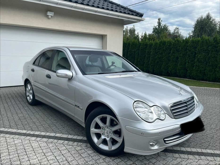 Mercedes-Benz Klasa C