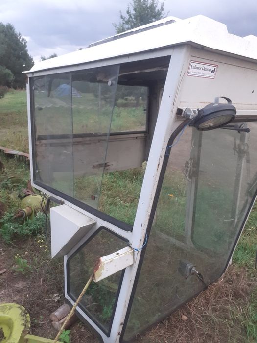 Kabiną claas dominator 80.85.86.kompletna 76