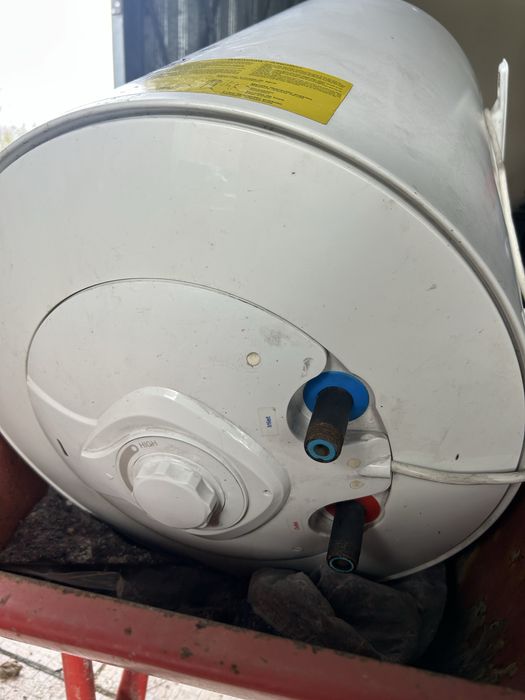 Termoacumulador 80L HTW TV-80-ESS