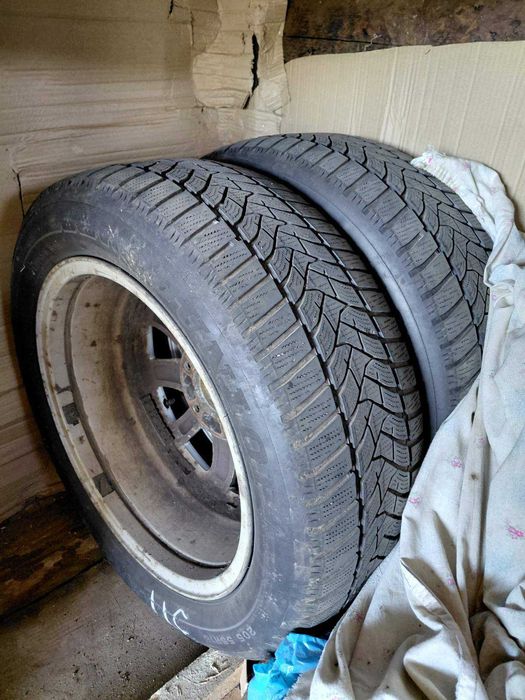 Продам колеса в зборі Рено Сценік Renault Grand Scenic III