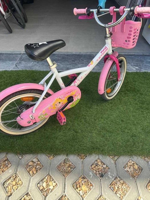 Bicicleta de criança