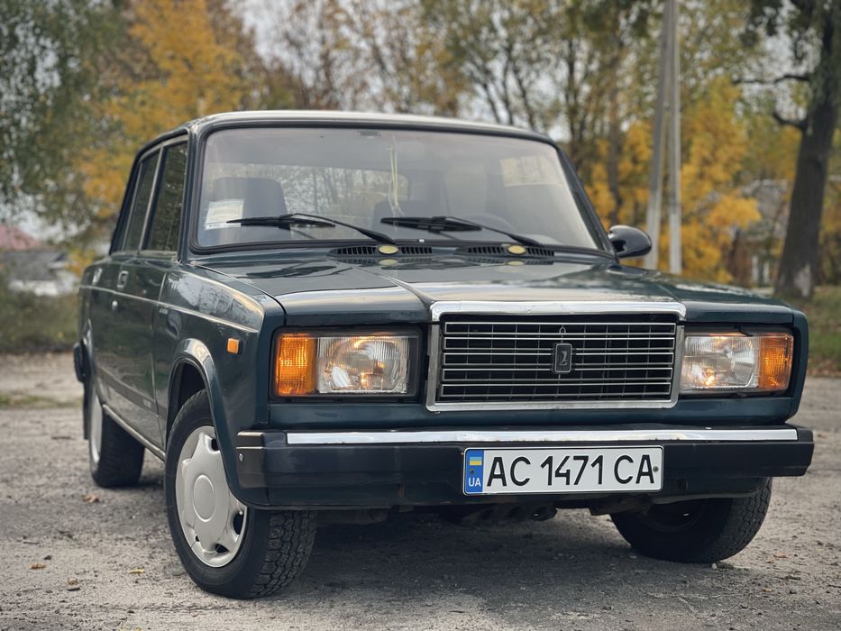 Продам ВАЗ2107 2003р хороший стан | Сімьорка | Жига | Жигуль