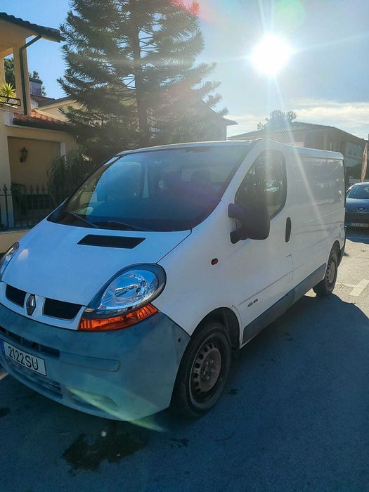 Renault Trafic 1.9 Mercadorias 2001