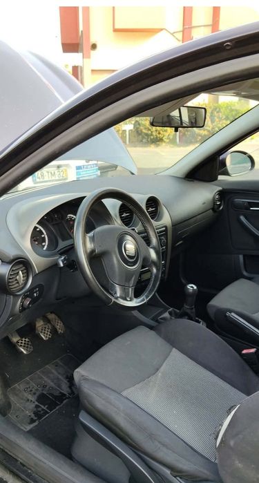 Vendo SEAT Ibiza Fr
