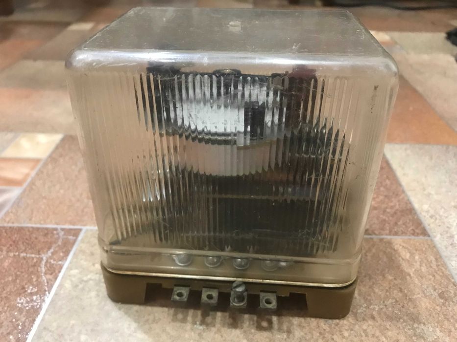 Реле времени СССР