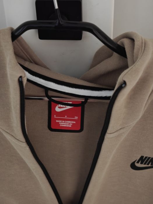 Продам кофту найк tech fleece теч фліс