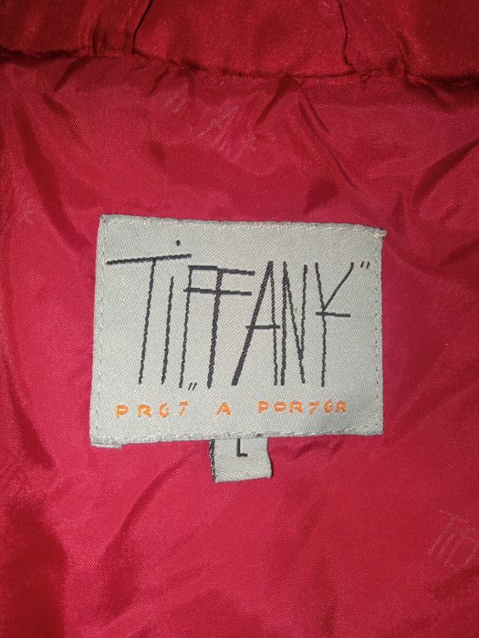 Kurtka zimowa damska Tiffany M/L