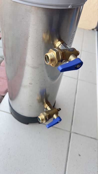 DVA LT12 фільтр доя помякшення води