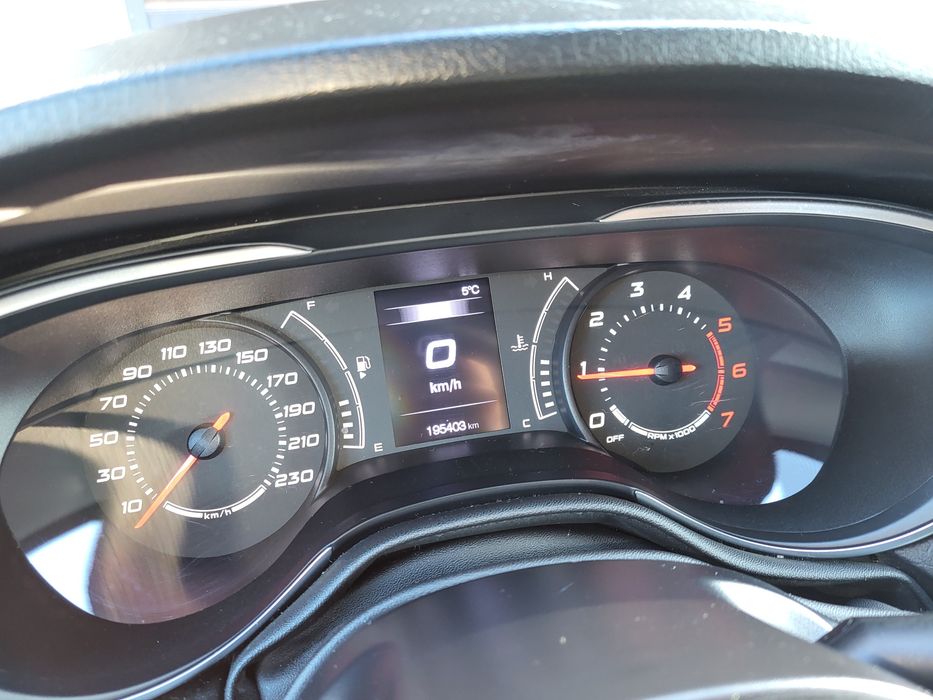 Fiat Tipo. 1.6 jtd multi jet, kamera, radar,