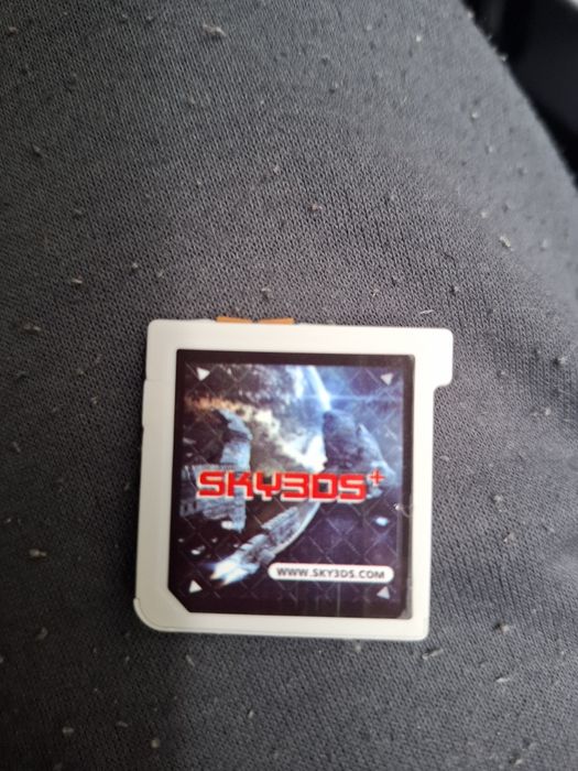 Flashcart Sky3ds+