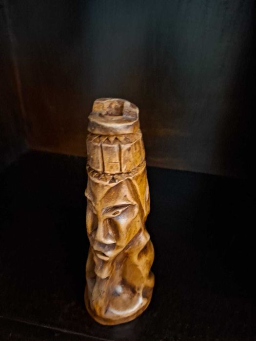 Carranca, uma escultura de barro