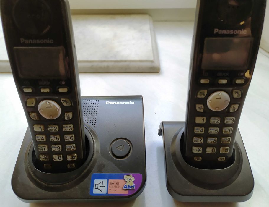 Радиотелефон Panasonic KX TG720UA