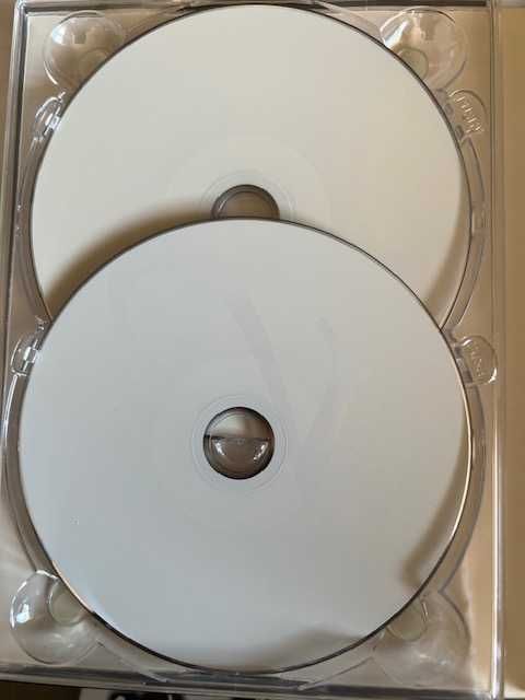 Étienne Daho Pleyel Paris 2 DVDs e 2 CDs