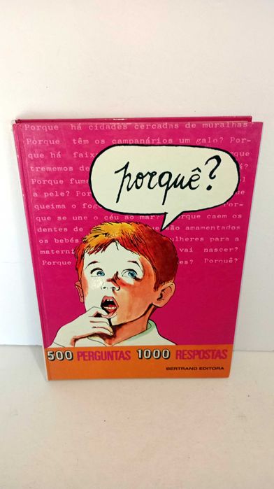 Why? - 500 Questions, 1000 Answers